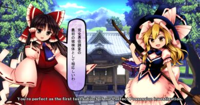 Touhou Hyouibana ~ Antinomy of Common Flowers